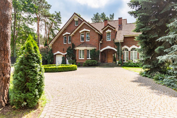 Best Interlocking Driveway Pavers  in Norcross, GA